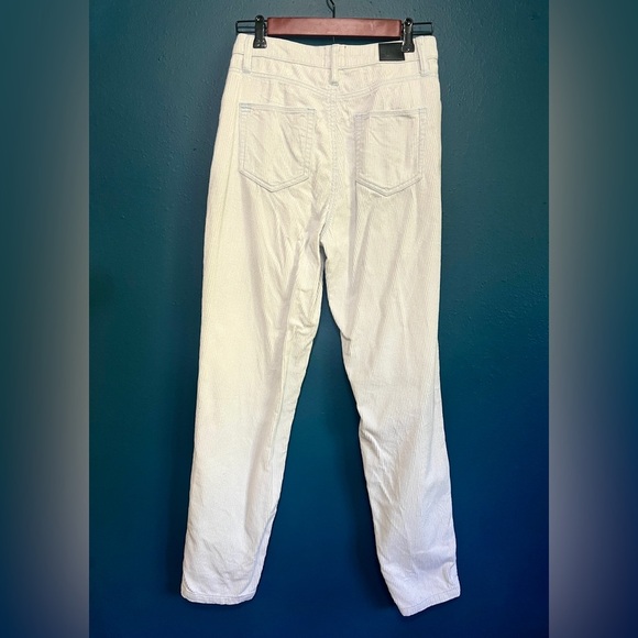 BDG Urban Outfitters Mom High-Rise Corduroy Pants - Size 26 - Picture 8 of 12